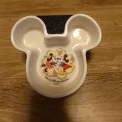 東京ディズニーリゾート ミッキー型食器