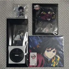 鬼滅の刃 冨岡義勇 モクテル アクリルスタンド 無限城