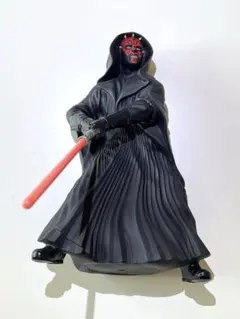 スターウォーズ　ダースモール　ソフビフィギュア