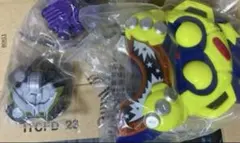 仮面ライダーギーツ　レイズバックル　まとめ