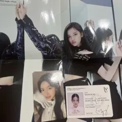 IVE ELEVEN アルバム