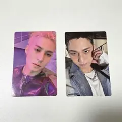 SEVENTEEN ミンギュ トレカ HAPPY BURSTDAY