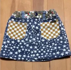 ヒステリックミニ デニムスカート 110