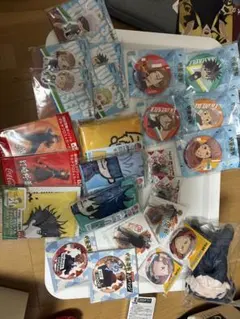 呪術廻戦　グッズセット