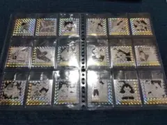 ドラゴンボール 40周年記念　第2弾シールウエハース　フルコンプ