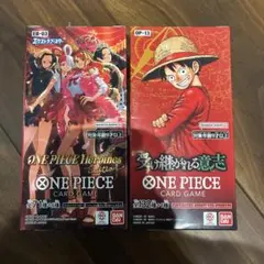 受け継がれる意志 ヒロインズエディション 計2BOX テープカット - メルカリ