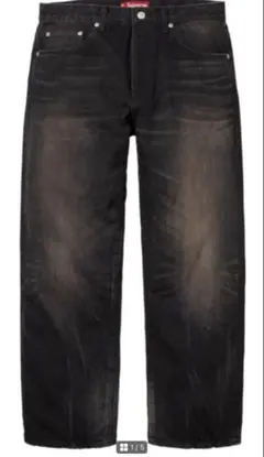 Supreme TNF 15SS Denim Denali Pants Sサイズ - メルカリ