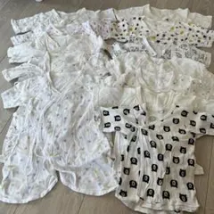 新生児　肌着　まとめ売り　12枚セット