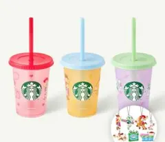 【韓国限定】スターバックス 保存容器 ピンク グリーン 2色セット 韓国限定】スターバックス 保存容器 ピンク グリーン 2色セット - メルカリ