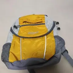 Coleman キッズ リュック イエロー