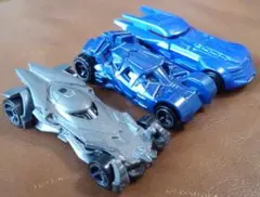 HOT WHEELS BATMOBILE５台セット