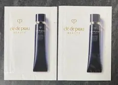 【新品】クレドポーボーテ 下地 ヴォワールコレクチュールn サンプル　2包