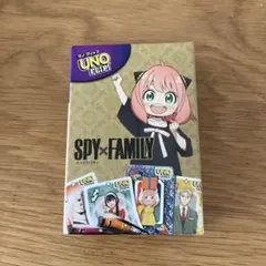 UNO FLIP! SPY×FAMILY