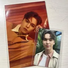 SEVENTEEN VERNONセット