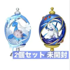 ポケモン リーメント オーバルティーク コレクション2 アブソル ラプラス