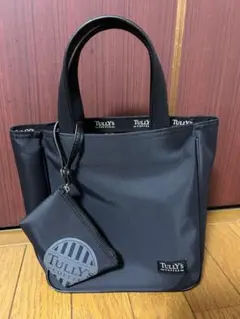 タリーズコーヒー　オリジナルトートバッグ➕ポーチ