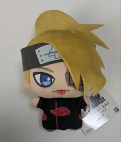 【超レア　骨あり】着せ替えぬいぐるみ　NARUTO デイダラ 2025年最新】デイダラ ぬいぐるみの人気アイテム - メルカリ