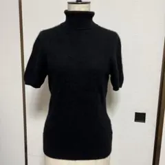 UNIQLO カシミア100％ タートルニット　セーター