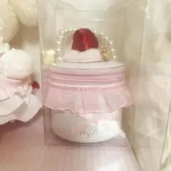 サンリオ　いちごホイップ　マイメロディ　アクセサリーケースのみ