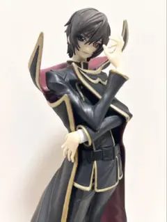 コードギアス EXQフィギュアルルーシュ・ランペルージver.2 ゼロ
