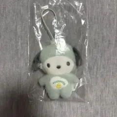 サンリオシークレットマスコット　ポチャッコ　ぬいぐるみ
