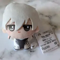 劇場版ブルーロック エピ凪　ちびぐるみ 凪誠士郎　白宝　制服