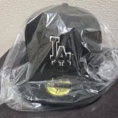 NEW ERA　ニューエラ　59FIFTY　ドジャース　7 1/2