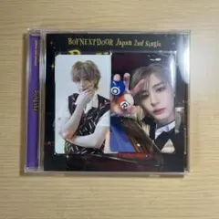 boynextdoor BOYLIFE アルバム トレカ イハン ユニバ 特典