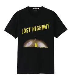 『デヴィッド・リンチ：アートライフ』非売品Tシャツ（未開封） デヴィッド・リンチ：アートライフ』非売品Tシャツ（未開封