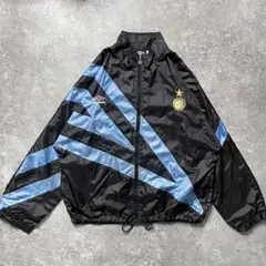 【正規92-93 UMBRO Inter Milan track jacket】