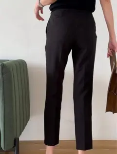 DAZY レディース スリムフィットパンツ