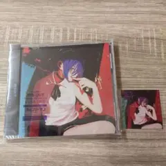 IRIS OUT/JANE DOE 初回特典ステッカー付き米津玄師