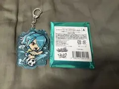 イナズマイレブン イートゥーントレーニングアクリルキーホルダー 風丸一郎太