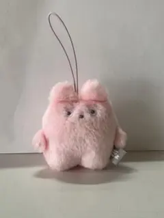きょむたん ぬいぐるみマスコット うさたん ガチャ