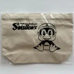ヤクルト オリジナル つば九郎ミニバッグ