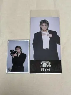 BMSG FES'24 MAZZEL マーゼル　ラン