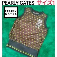 PEARLY GATES ベスト 1