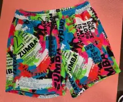 〈正規品〉ZUMBA ショートパンツM