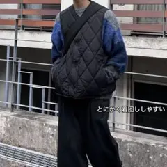 ZOZOTOWN キルティングコート