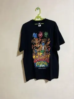 新品未開封 WANIMA Tシャツ 実写 黒 ライブ Lサイズ ワンチャンフェス Amazon | ワンチャンフェス Tシャツ WANIMA 2023 | Tシャツ