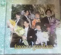 執事歌劇団　CD アルバム　インナーガーデン