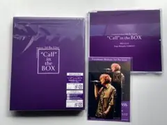 古川慎 1st Re-Live“Call”in the BOX a-on 限定