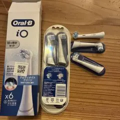 Oral-B iO 替えブラシ 6本セット