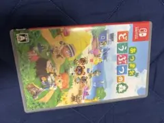 switch ソフト どうぶつの森