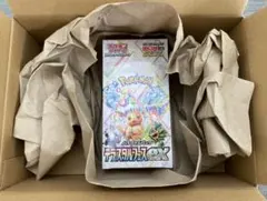 ポケモンカードテラスタルフェスEX BOX新品未開封シュリンク付ポケセン産