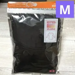 ヒートテック UネックT 8分袖 M ユニクロ UNIQLO 新品未使用