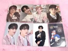 NCT マーク トレカ まとめ売り