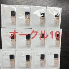 タンフリュイドエクラ　マットオークル10 12包