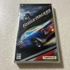 動作確認済 リッジレーサーズ プレイステーション PSP