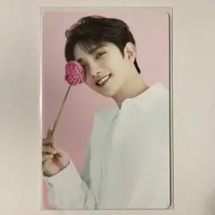 SEVENTEEN ジョシュア ソウルカフェ 2023 トレカ 12 1枚